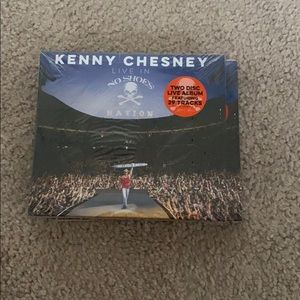 Kenny Chesney live